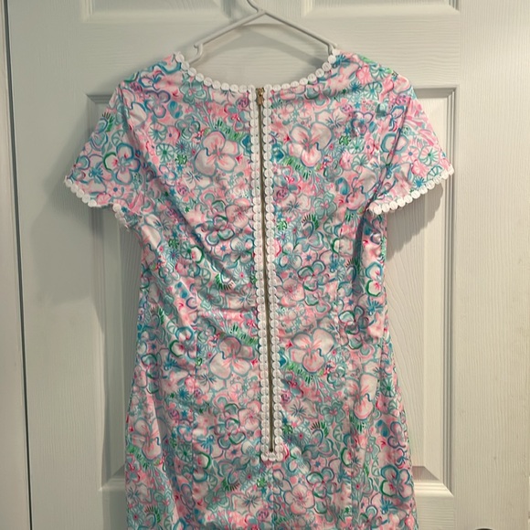 Lilly Pulitzer Braylin Stretch Shift Dress NWT - Picture 6 of 9